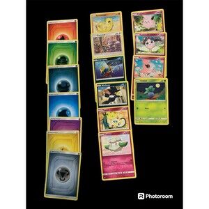 Pokemon cards Lot trading cards